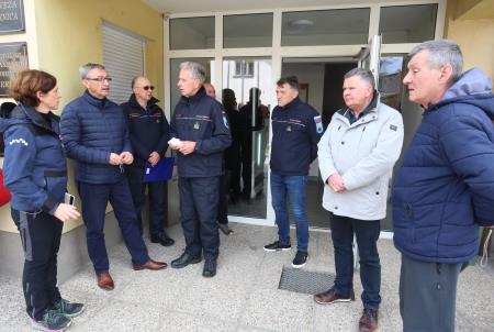 TK O REŠEVANJU PONESREČENE JAMARKE 03 FOTO LJUBO VUKELIČ